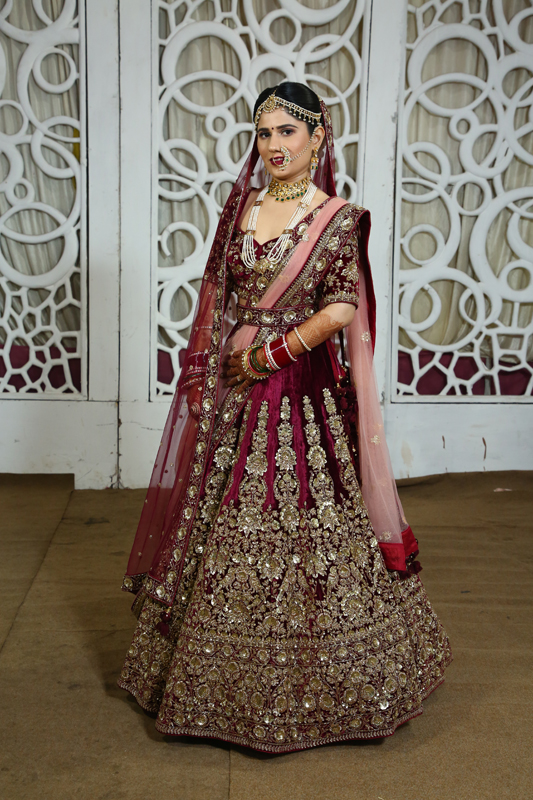 Indian Bridal Dress